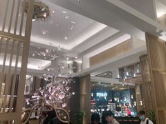 -上海前滩香格里拉大酒店