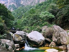 -云台山风景名胜区