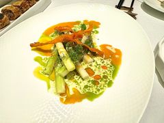 -上蔬无瑕· 创意素食·Vegetarian(华采天地店)
