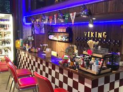 -VIKING SALOON美式烟熏烤肉精酿餐酒吧