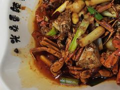 -五丁桥光头香辣蟹(望江橡树林店)