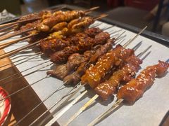-喝丢一只鞋海鲜烧烤(北京街店)