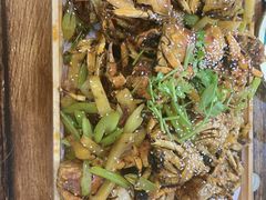 -天津乾毓德饭庄·清真传统炒菜·海鲜烧烤(咸阳路店)