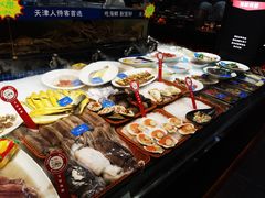-宝轩渔府·老字号海鲜·正宗津菜(水上店)
