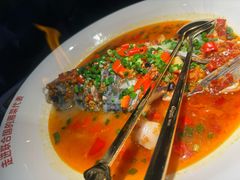 -坛宗剁椒鱼头(河西王府井店)