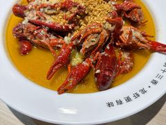 -叶派龙虾•招牌香辣蟹·海鲜(中海国际店)