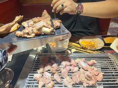 -刘记大块烤羊腿餐吧(北沙滩店)
