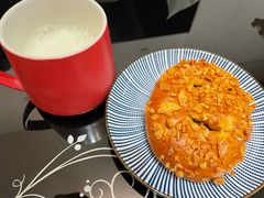 咖喱包-LANLIZI BAKERY(COSMO店)