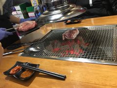 -肉甲韩国木炭烤肉(新壹街1店)