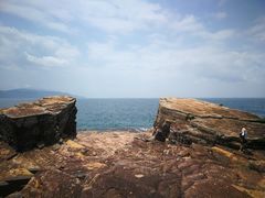 -东平洲海岸公园
