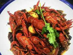 -功夫小龙虾·烧烤·江湖菜(金沙洲店)