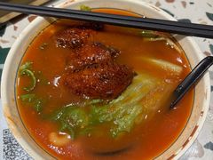 番茄鸡翼通粉-华嫂冰室(湾仔店)