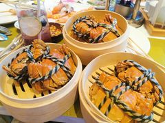 -都会尚膳·海鲜自助餐厅(重庆万豪酒店)
