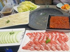 -秦妈火锅(仁泰里店)