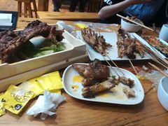 -木屋烧烤(坂田天安云谷店)