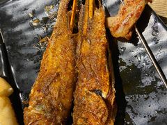 -郑享吃烧烤烩面(红专路店)