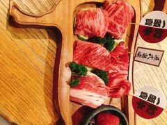 -赤坂亭M9和牛烧肉(世博源店)