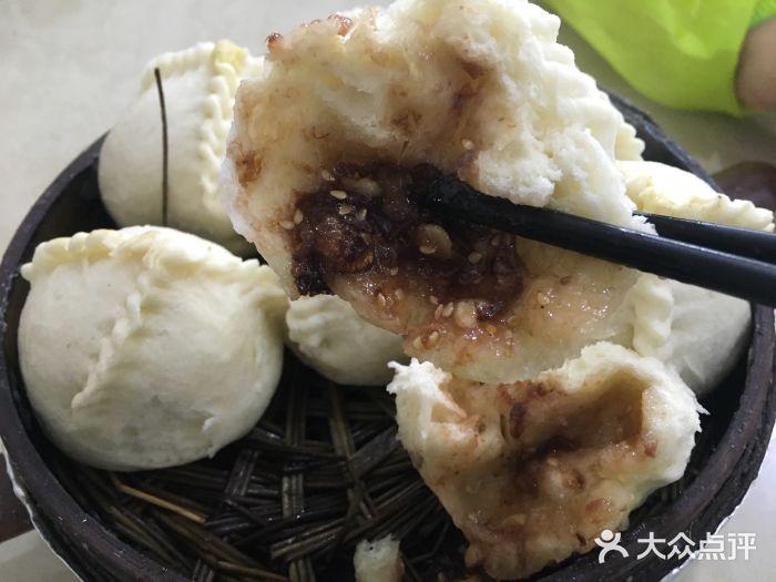 胡家包子·清真(大众巷店)糖包子图片