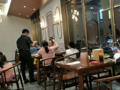 景观位-喜喜酒家·纯手工点心·粤菜