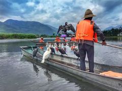 -大理洱源西湖景区