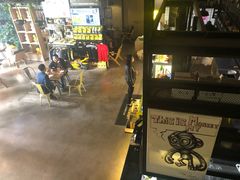 -奇醜的猴子咖啡(财信广场店)
