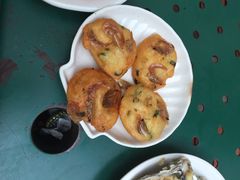 -海口骑楼小吃街