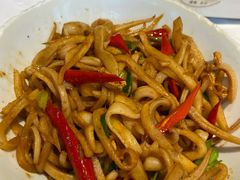 酸萝卜炒肚丝-壹盏灯(惠农店)