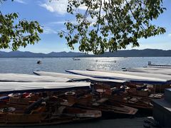 -西湖外事游船(湖滨二公园外事游船码头)