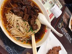 辣酱面-鲜得来排骨年糕(云南南路店)