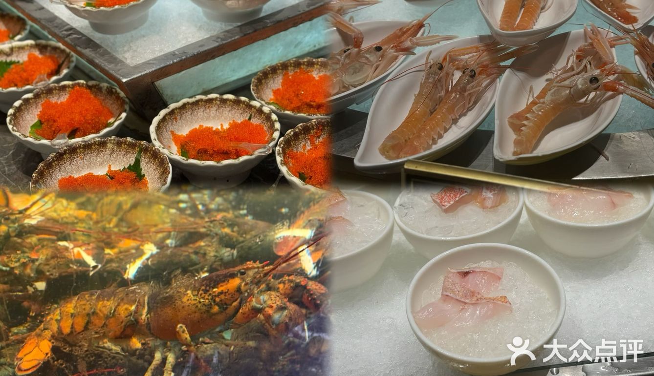 北京|教你吃海鲜自助天花板怎么回本🦞