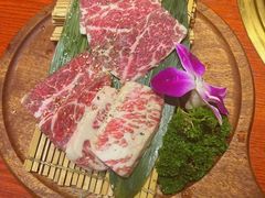 -喜牛烧肉酒场·黑金店(威高广场店)