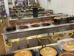 自助取餐区-斯丹姜母鸭·古法干香(涂门街总店)