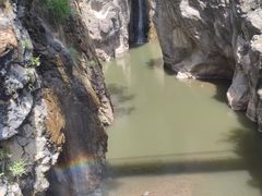 -百里山水画廊乌龙峡谷