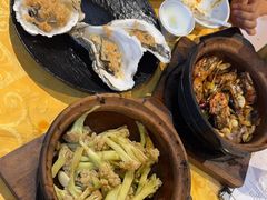 -天宝食坊·啫啫煲大排档(西华路店)