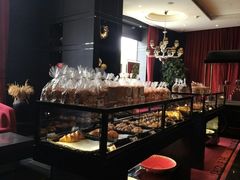 -Salon de The de Joel Robuchon(外滩18号店)