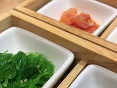 小菜-胜博殿日式炸猪排(悠唐店)