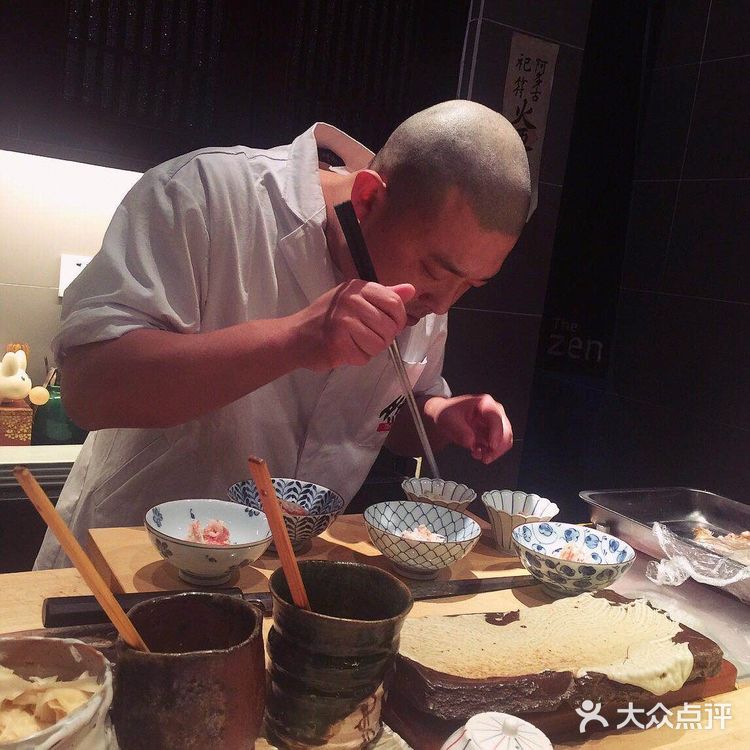 鮨然(然寿司钱粮胡同店)