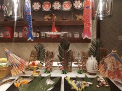 -嘉年华大酒店琴湾-自助餐厅