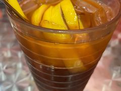 冻柠茶-華叔茶記