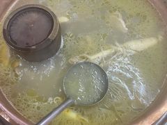 -朴小妹人参鸡汤火锅(长白山万达店)