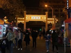 -吉庆街美食广场