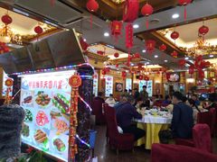 大堂-天圆楼大酒店(夫子庙店)
