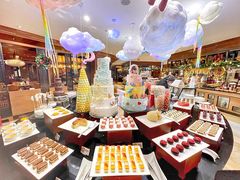 -OPEN開全日自助餐厅·西餐·海鲜(佛山希尔顿酒店)