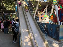 -顺德大良半月城游乐场