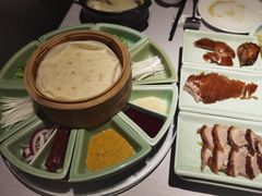 羲和烤鸭-羲和雅苑•北京烤鸭(国贸商城店)