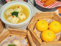 招牌虾饺皇-叹茶靓点·粤式餐厅·全天茶市(石井万民广场店)
