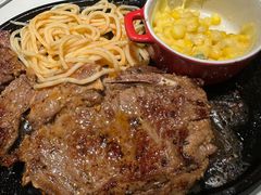 -豪客来牛排(绿宝广场店)