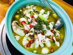 青锅花椒鱼-重庆鸡公煲·青锅花椒鱼(牡丹江路店)