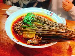 -蜀串香牛杂火锅串串