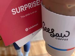 -Seesaw Coffee(环贸iapm店)